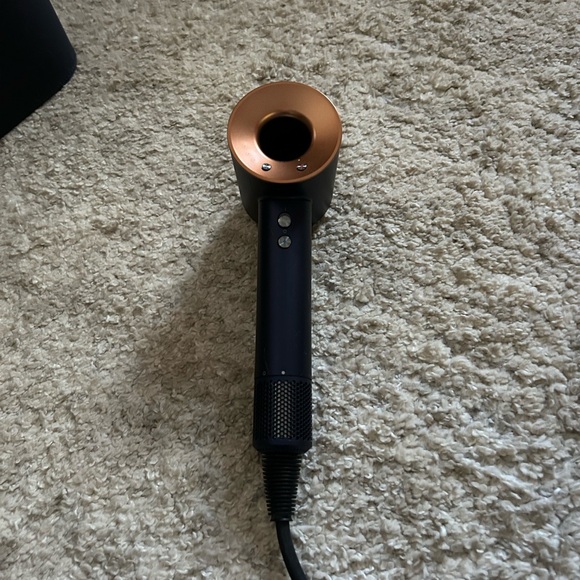 Dyson Other - Dyson Supersonic Hair Dryer in Blue and Copper